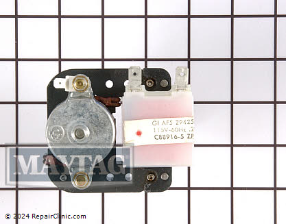 Evaporator Fan Motor WPC8891605 Alternate Product View