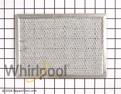 Grease Filter WP58001087 Alternate Product View