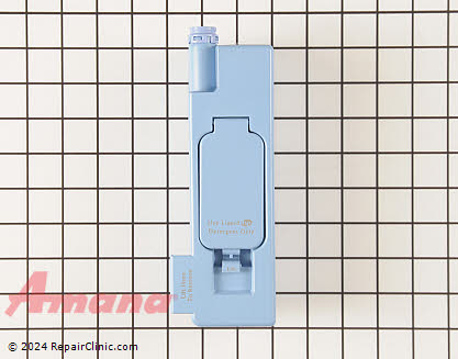 Detergent Dispenser W10250743A Alternate Product View