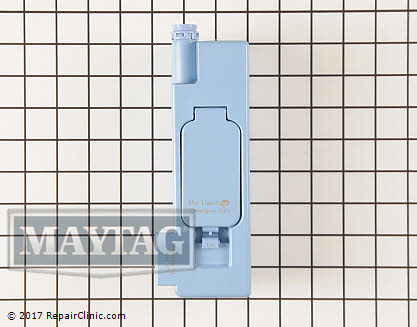 Detergent Dispenser W10250743A Alternate Product View