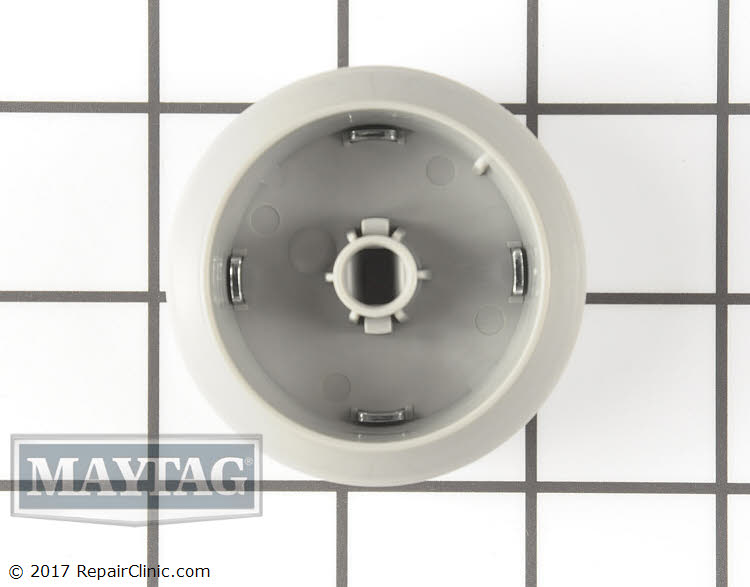 Knob WPW10110033 Maytag Replacement Parts