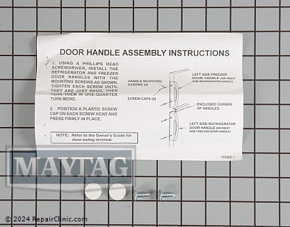 Door Handle 61002017 Alternate Product View