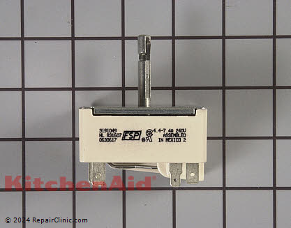 Surface Element Switch WP3191049 Alternate Product View