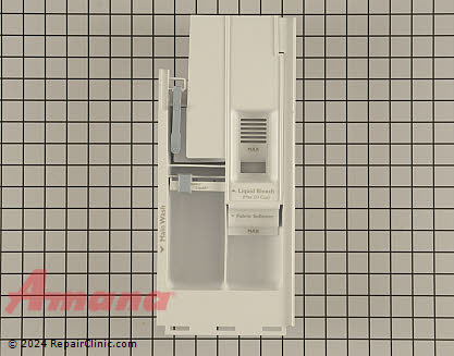 Detergent Dispenser WPW10015190 Alternate Product View