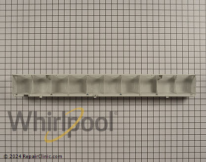 Vent Grille W10571504 Alternate Product View