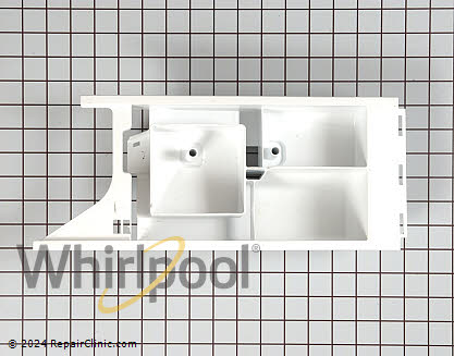 Whirlpool Dispenser Drawer WP8540402 | Whirlpool Replacement Parts