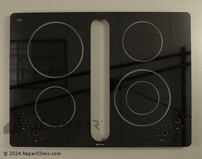 Glass Main Top 7920P202 60 Jenn Air Replacement Parts