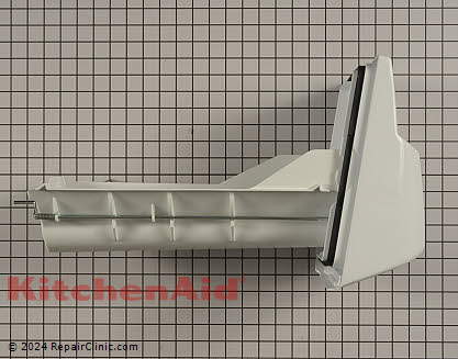 Ice Bucket Assembly WPW10324090 Alternate Product View