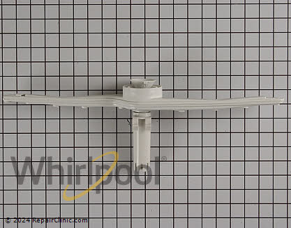 Upper Wash Arm Assembly WP8268829 Alternate Product View