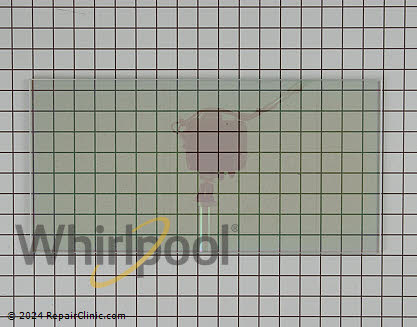 Inner Door Glass 74003320 Alternate Product View