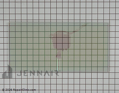 Inner Door Glass 74003320 Alternate Product View