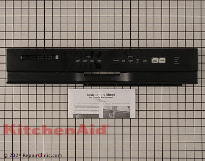 Touchpad and Control Panel WPW10250015 Alternate Product View