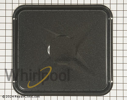 Broiler Pan WP3401F075-19 Alternate Product View