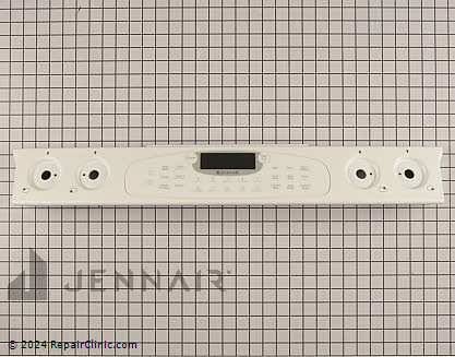 Touchpad and Control Panel WP74005751 Alternate Product View