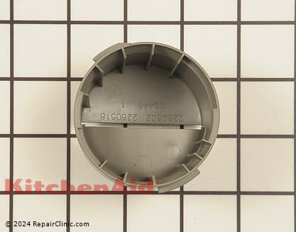 Water Filter Cap WP2260518AP Alternate Product View
