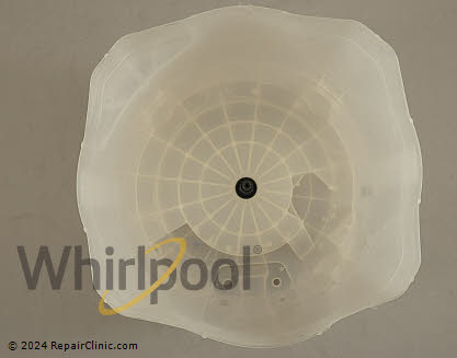 Outer Tub W10193886 Alternate Product View