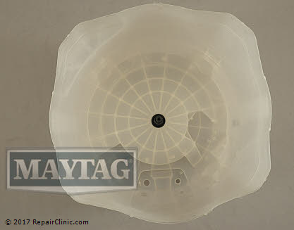 Outer Tub W10193886 Alternate Product View