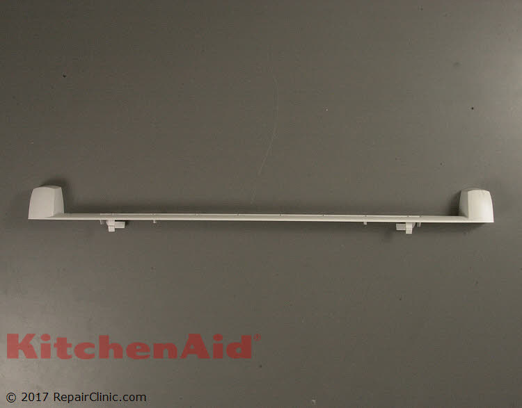 Toe Kick Plate WPW10534154 KitchenAid Replacement Parts