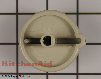 Control Knob WP3181306 Alternate Product View