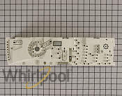 User Control and Display Board - Part # 909385 Mfg Part # WP8181905