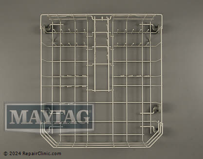 Lower Dishrack Assembly WP99002571 Alternate Product View