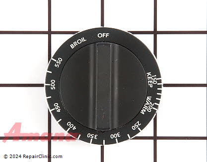 Thermostat Knob Y0057451 Alternate Product View