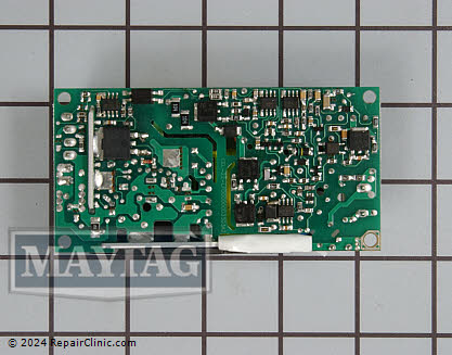 Relay Board WP67001360 Alternate Product View