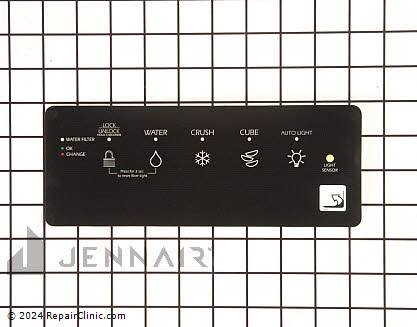 Touchpad WP67004520 Alternate Product View