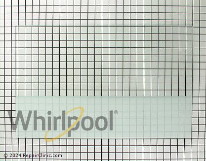 Glass Shelf WP61002255 Alternate Product View