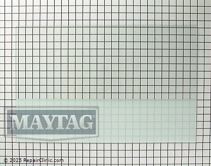 Glass Shelf WP61002255 Alternate Product View