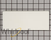 Cover - Part # 687510 Mfg Part # WP697367