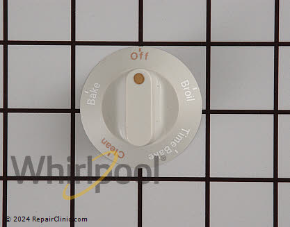 Selector Knob WP7739P030-60 Alternate Product View