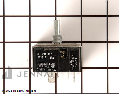 Surface Element Switch 715230K Alternate Product View