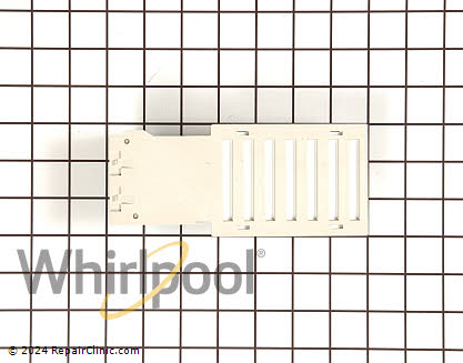 Damper Control Assembly WP2315515 Alternate Product View