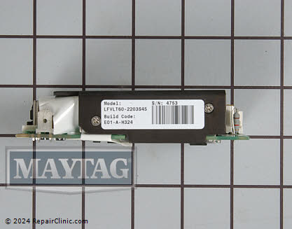Relay Board WP67001360 Alternate Product View
