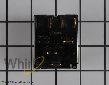 Selector Switch WP7403P255-60 Alternate Product View