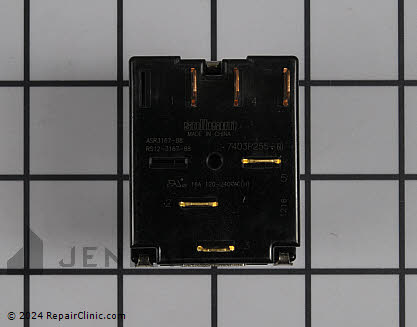 Selector Switch WP7403P255-60 Alternate Product View