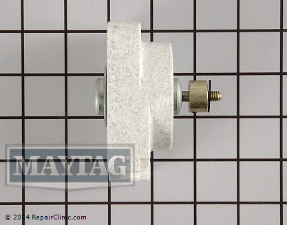 Condenser Fan Motor WP61005323 Alternate Product View
