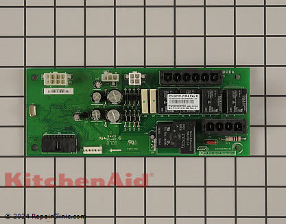 Main Control Board WPW10141364 Alternate Product View