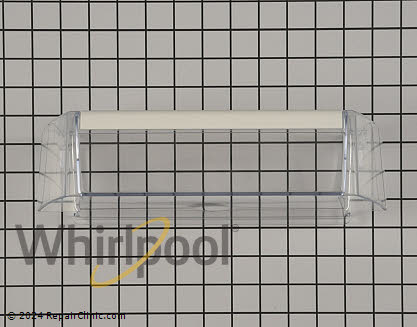 Door Shelf Bin WPW10296857 Alternate Product View