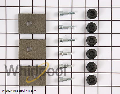 Brake Pad R9900543 Alternate Product View