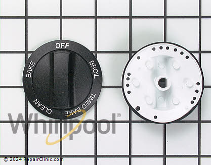 Selector Knob WP3183115 Alternate Product View
