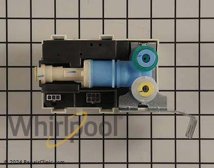 Water Inlet Valve WP2321753 Alternate Product View