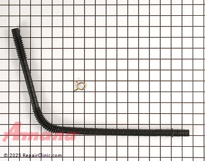 Inlet Hose 12002749 Alternate Product View