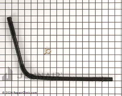 Inlet Hose 12002749 Alternate Product View