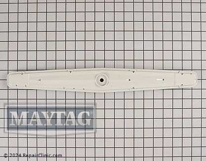 Upper Wash Arm Spinner WP903079 Alternate Product View