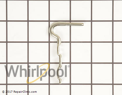 Lid Hinge WP8576780 Alternate Product View