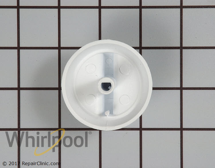 Thermostat Knob WP98008321 Whirlpool Replacement Parts