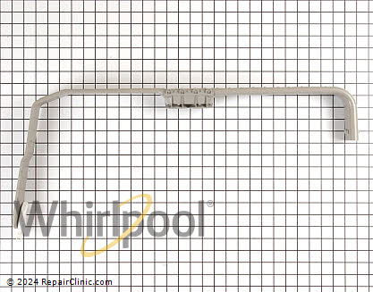 Water Supply Tube WPW10077863 Alternate Product View