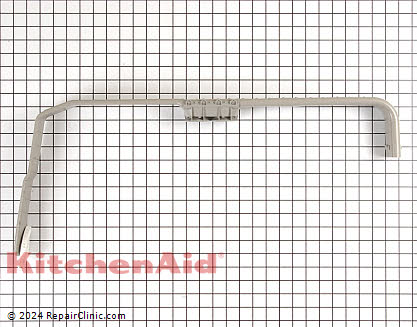 Water Supply Tube WPW10077863 Alternate Product View
